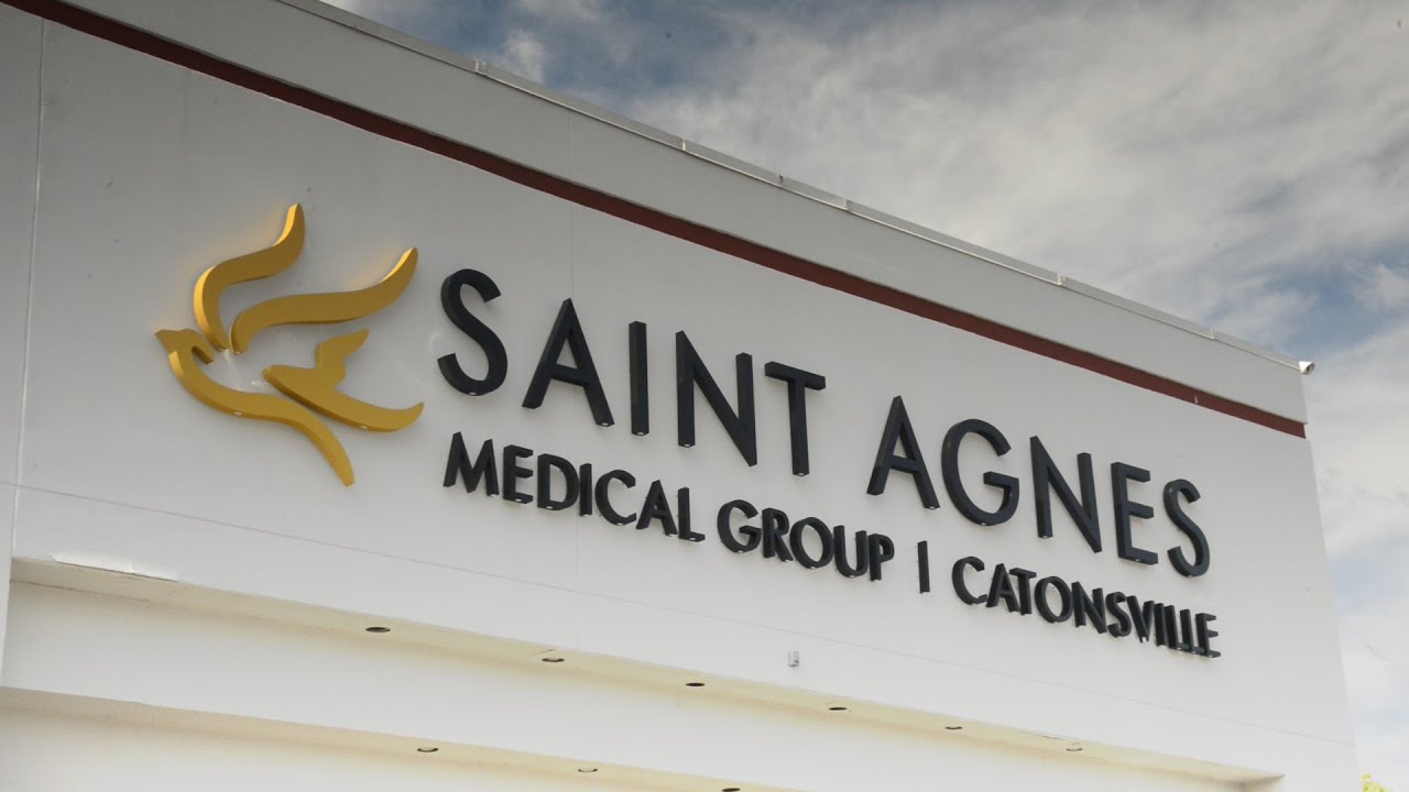 st agnes medical group catonsville