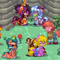 ponytown