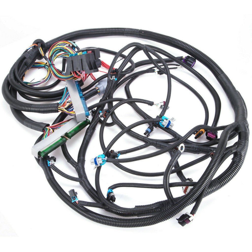 stand alone ls engine harness