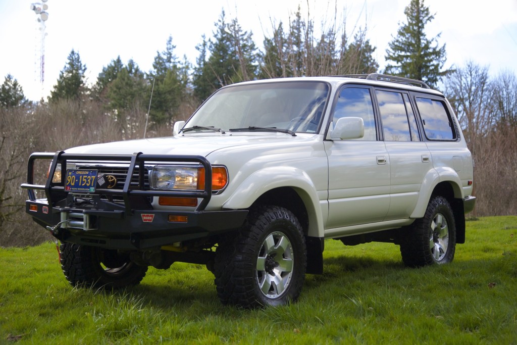 80 series landcruiser for sale