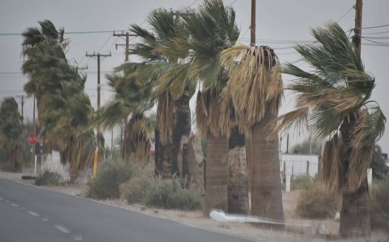 vientos en mexicali hoy