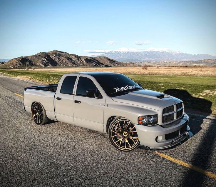 ram srt 2014