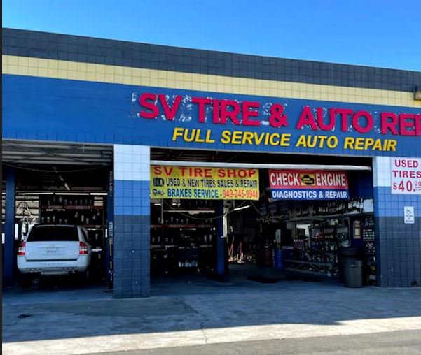 used tire dealers near me