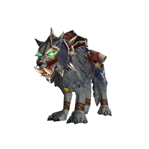 lobo de orgrimmar