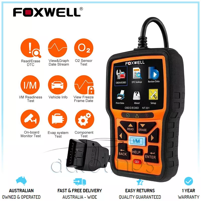 foxwell