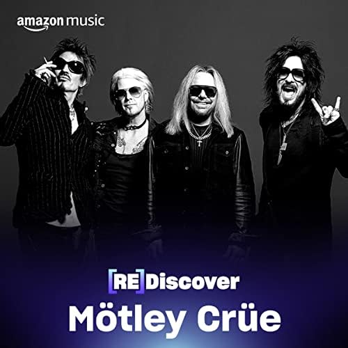 motley crue amazon