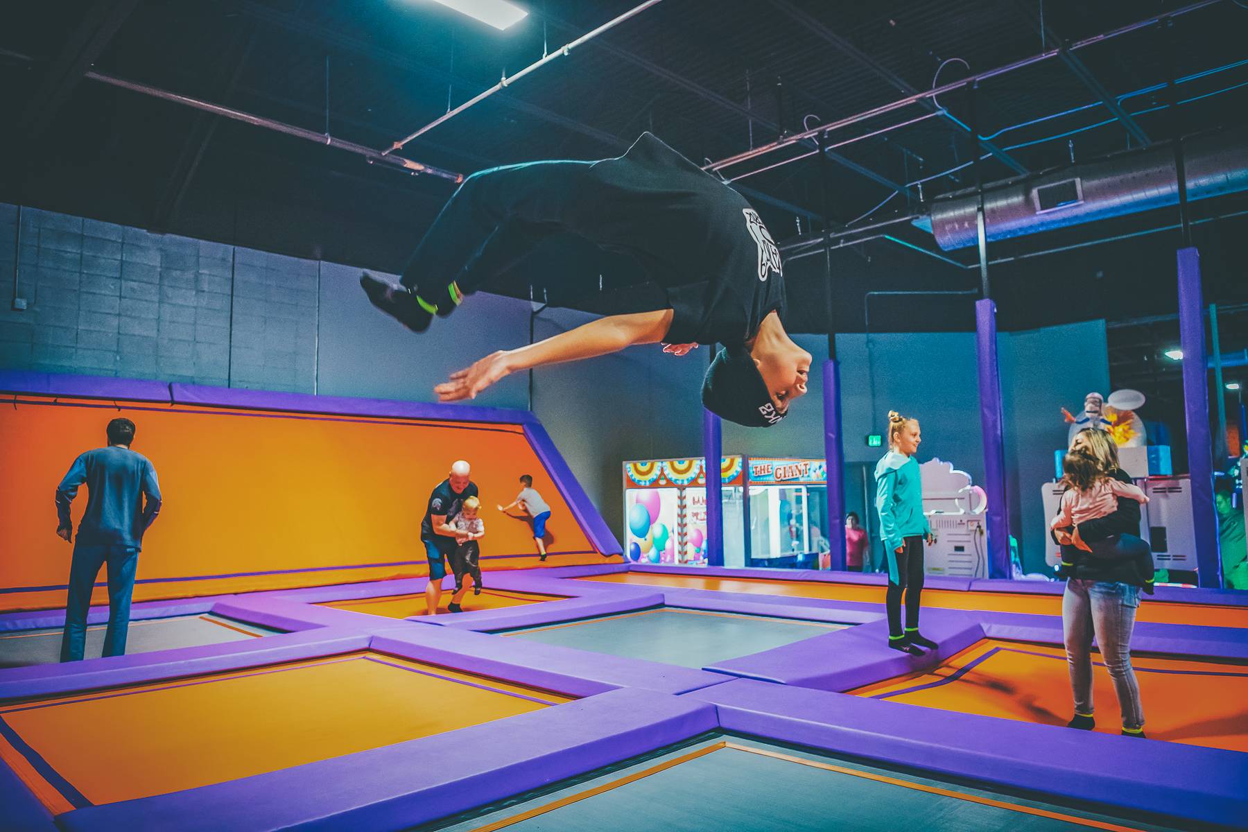 surge trampoline park columbia sc