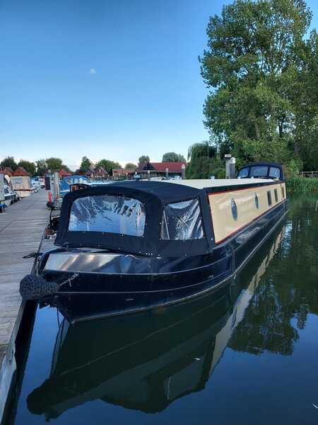 boats for sale cambridgeshire