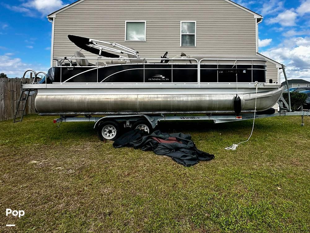 used pontoon boats for sale nc