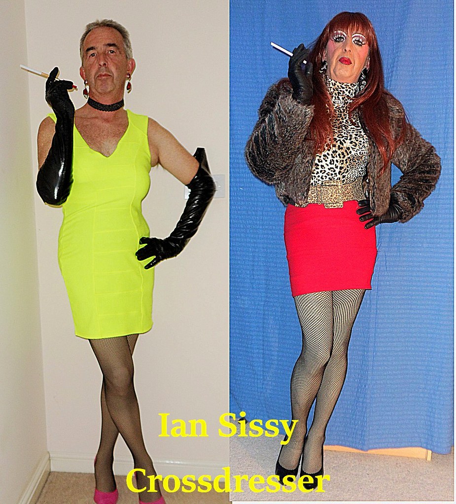 sissy crossdresser