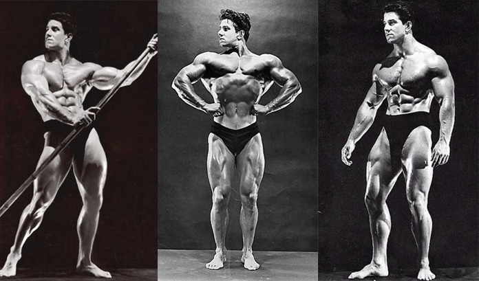 reg park 5x5 results