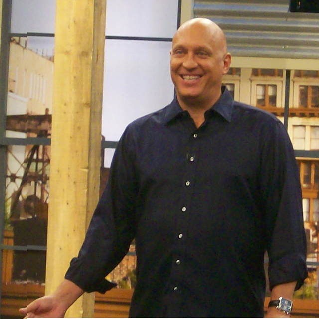 steve wilkos