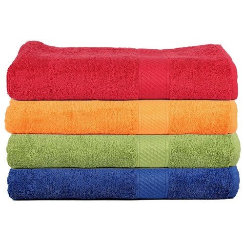 cotton bath towel price