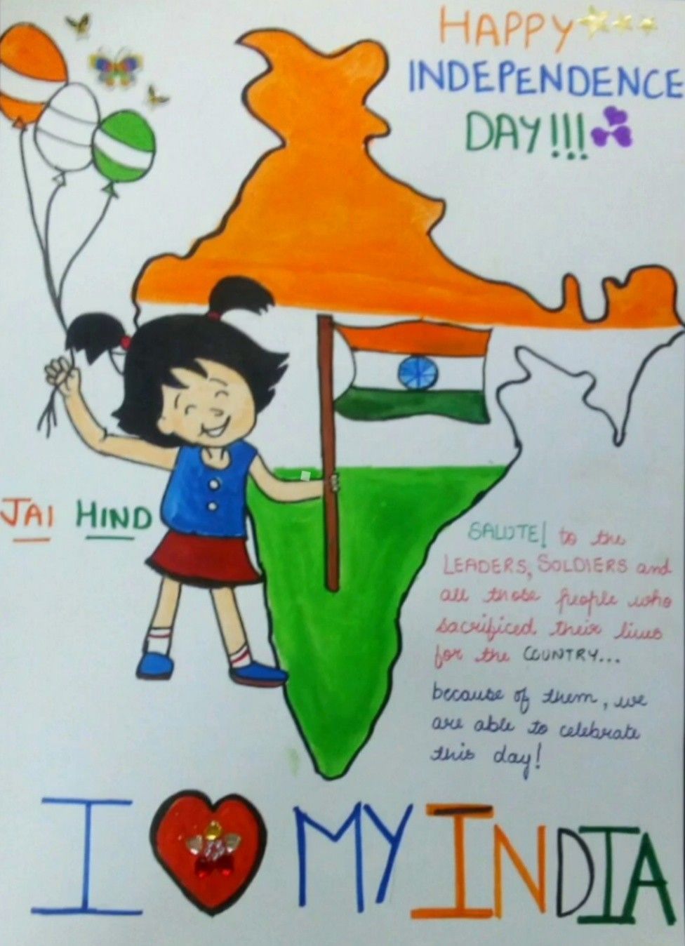 my nation my pride drawing