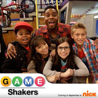 game shakers