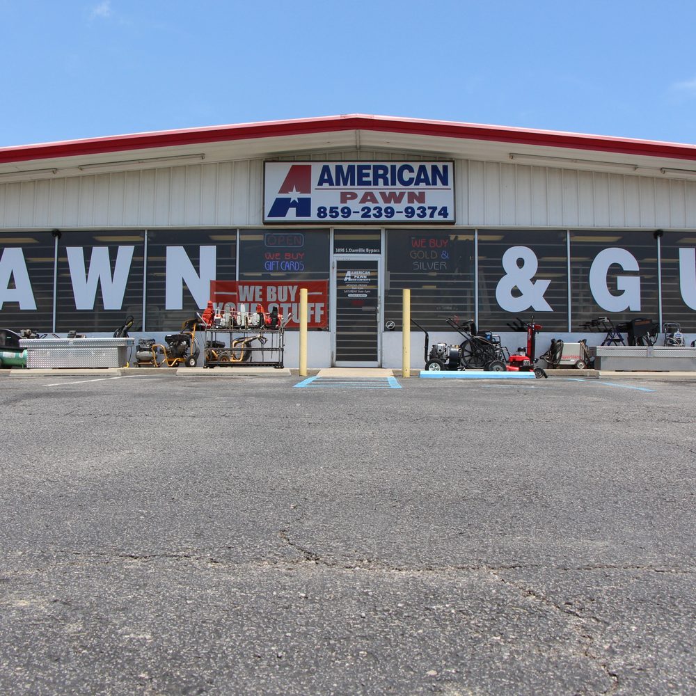 pawn shops richmond kentucky