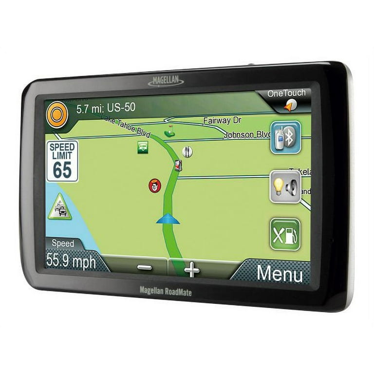 magellan roadmate gps