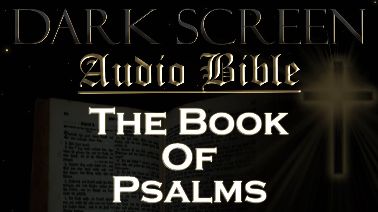 book of psalms audio