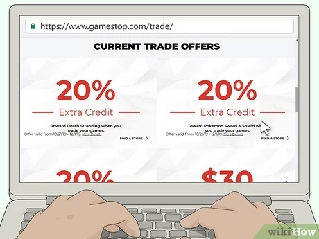 gamestop trade in