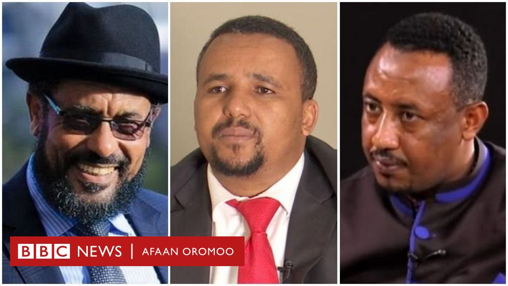 bbc afaan oromo