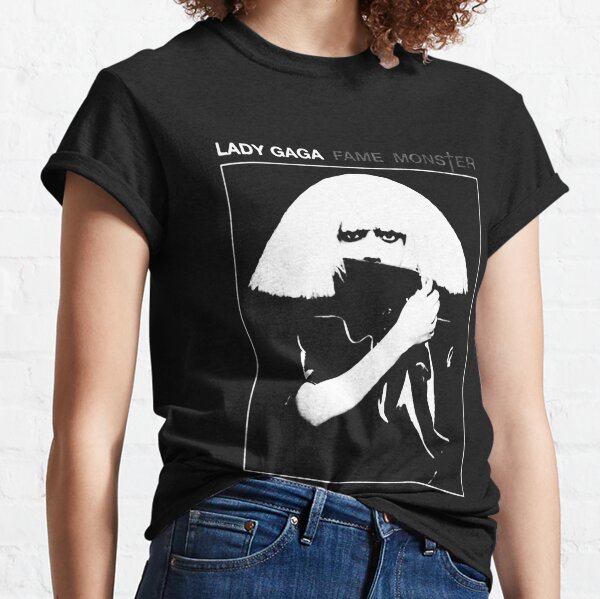 lady gaga t shirt