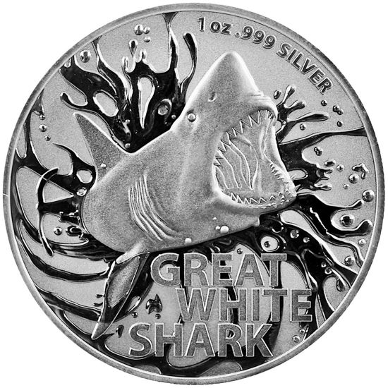 great white bullion