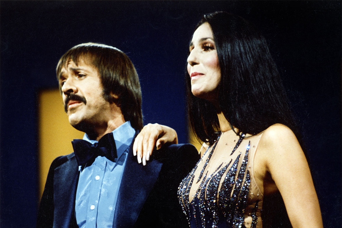 the sonny & cher comedy hour