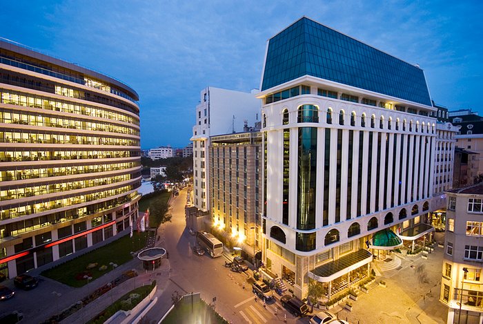 world elite hotel istanbul