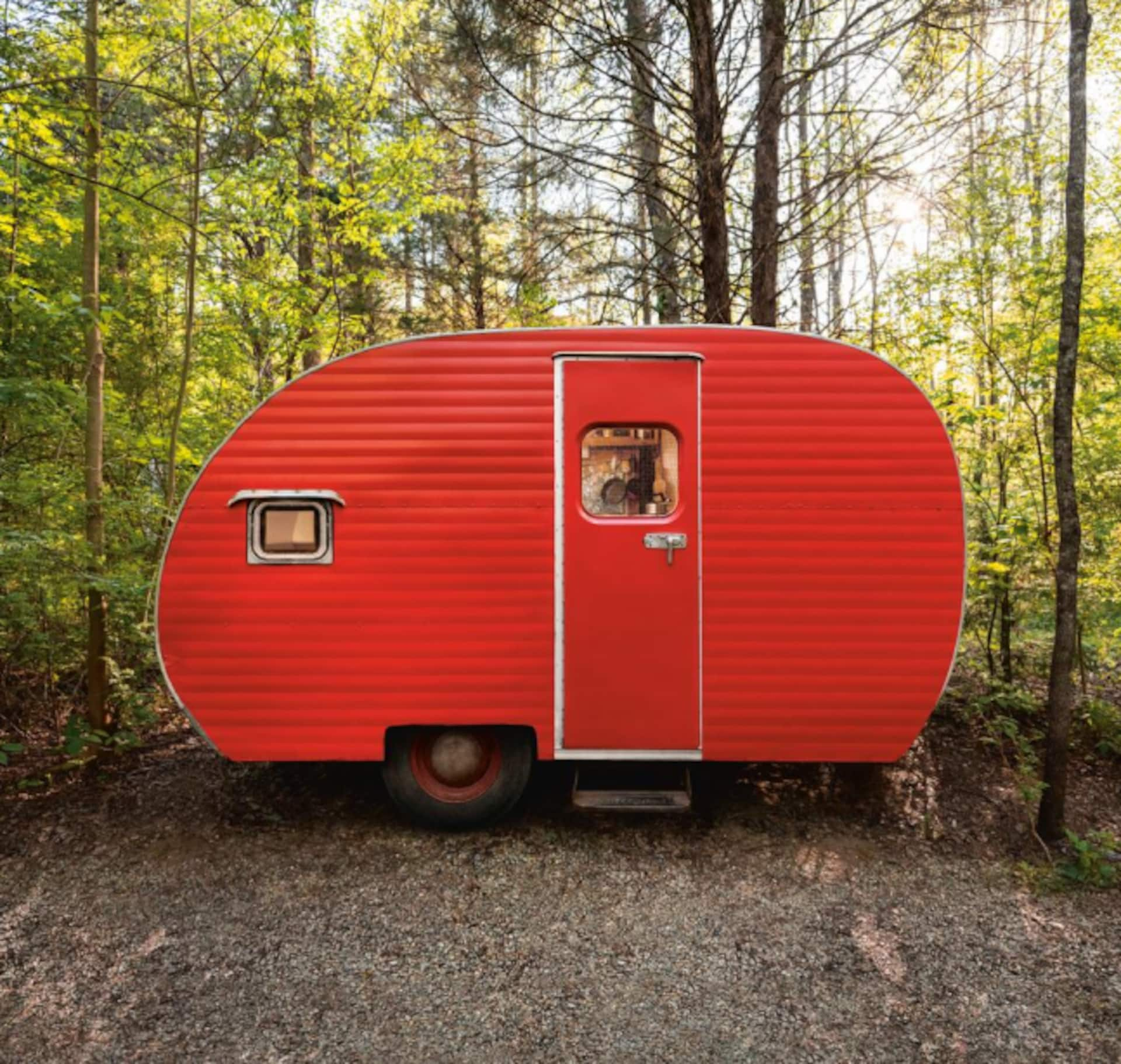 airbnb camper