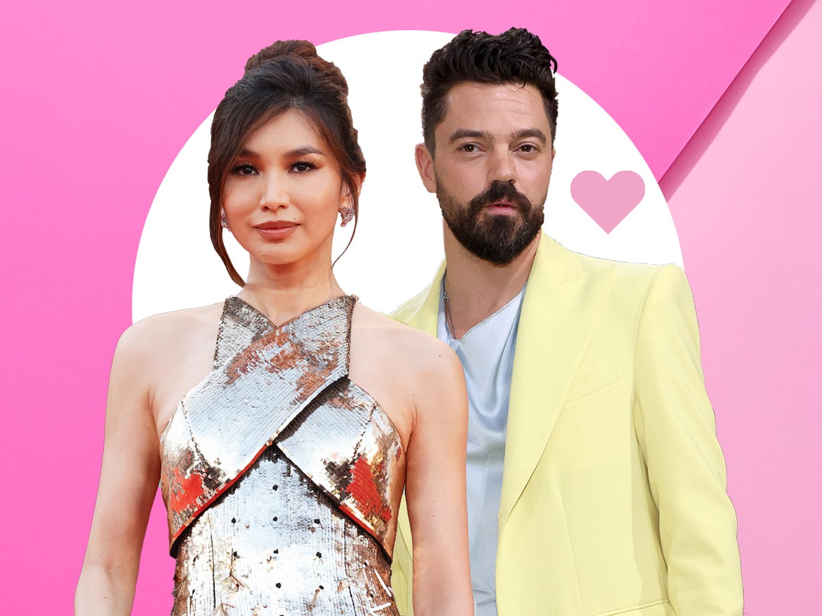 dominic cooper gemma chan