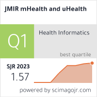 jmir mhealth and uhealth