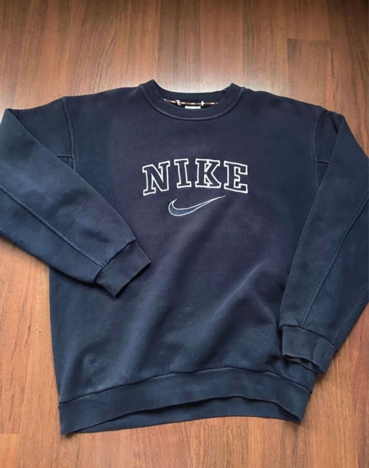 vintage nike sweater