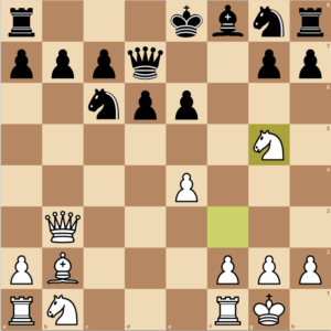 danish gambit