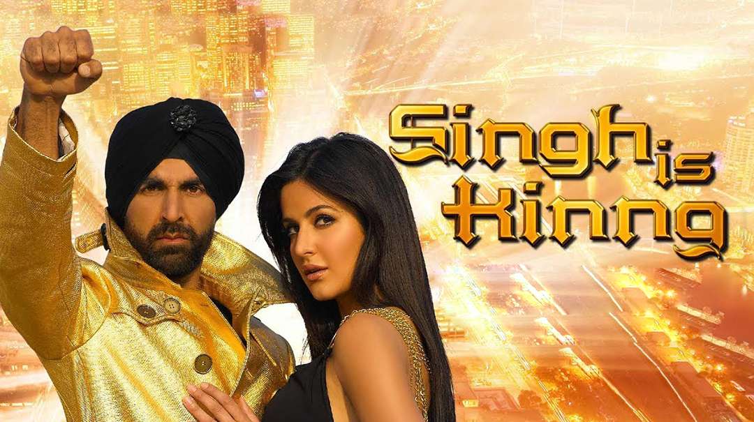 full movie singh is king