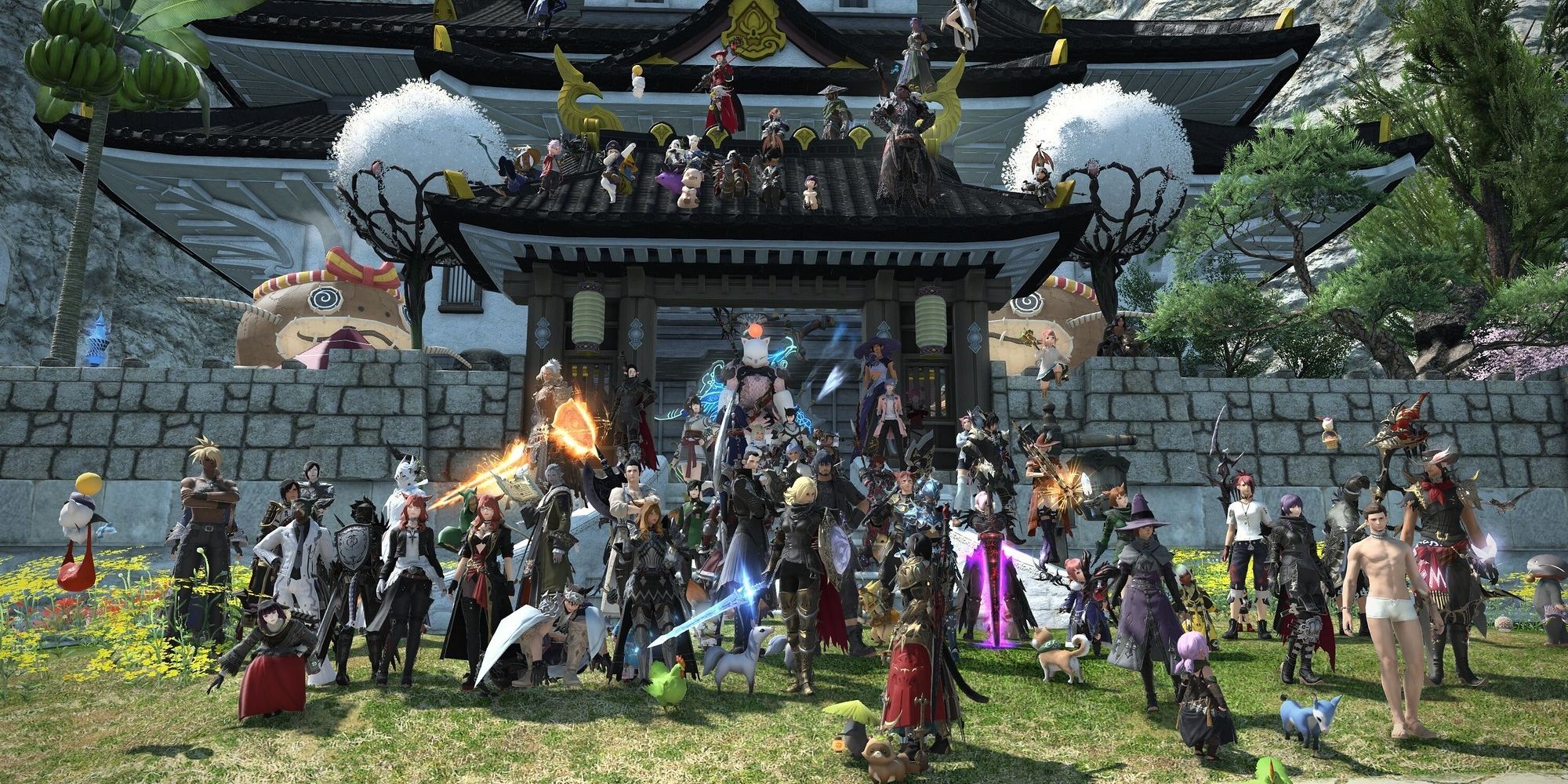 free company ffxiv