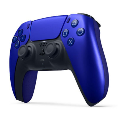 ps5 controller metallic