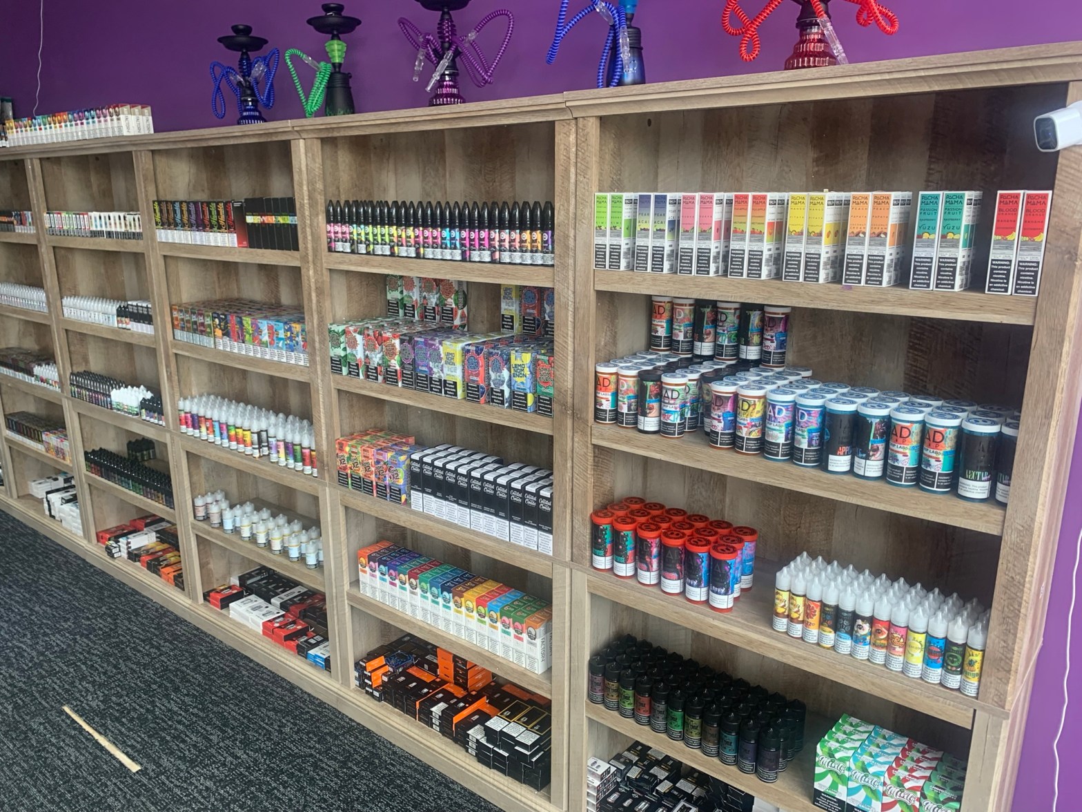 vape shop near me open now