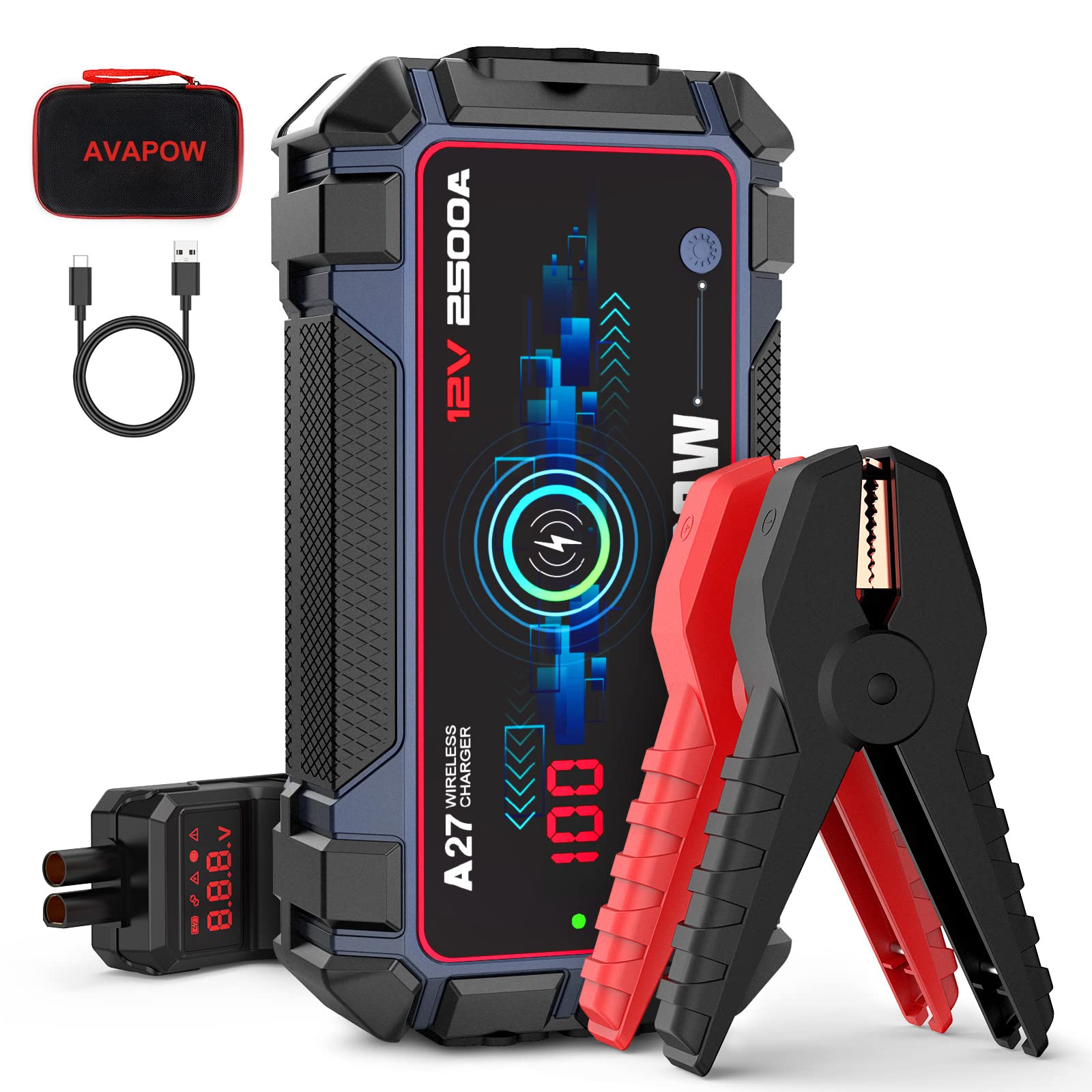 amazon jump starter