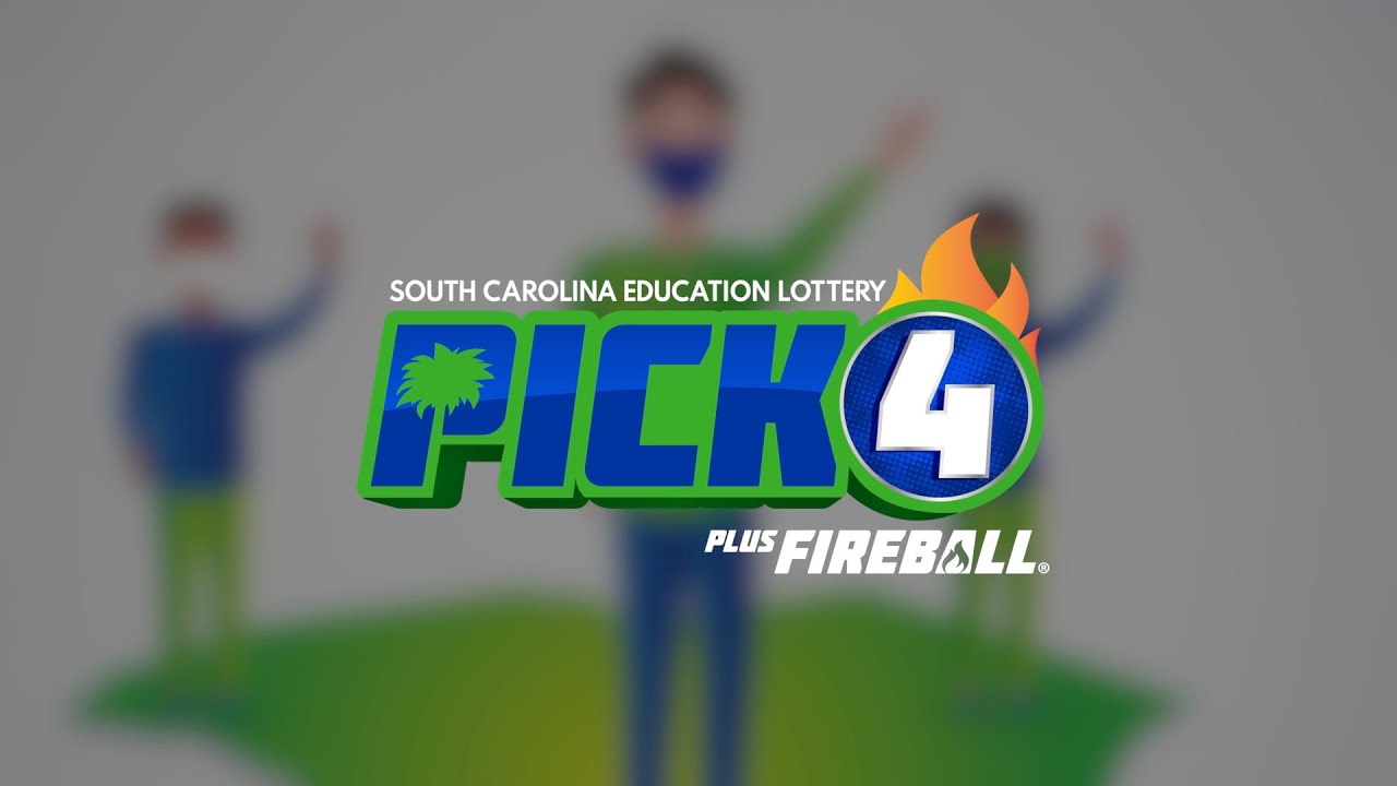 south carolina lottery numbers pick 4