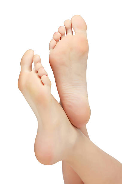 photos of women feet