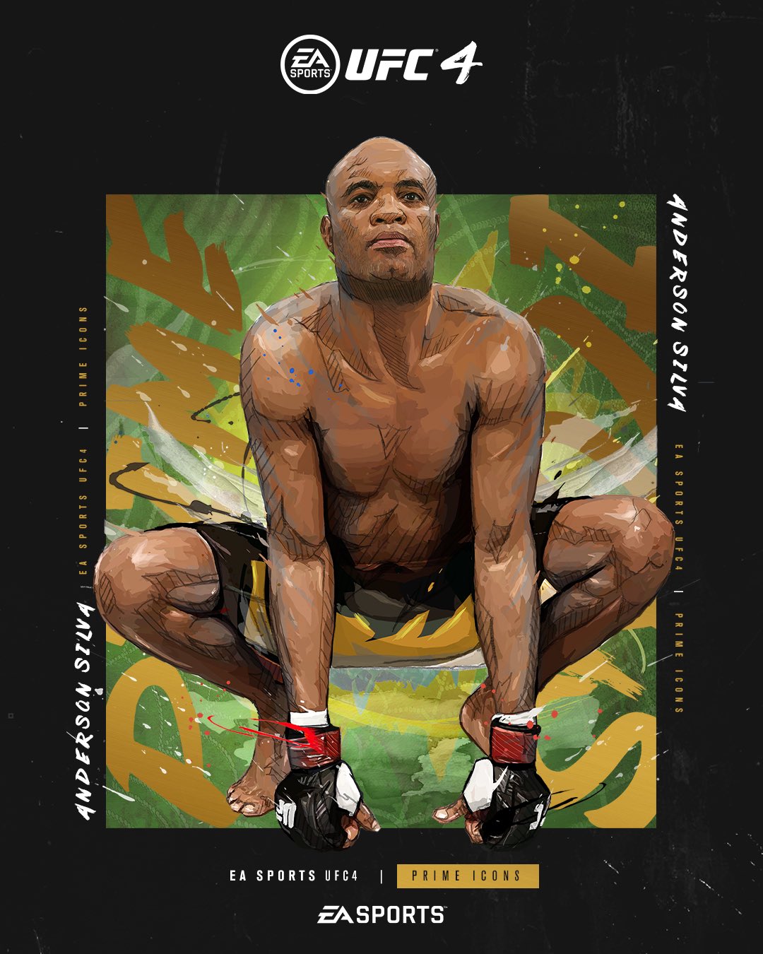 anderson silva