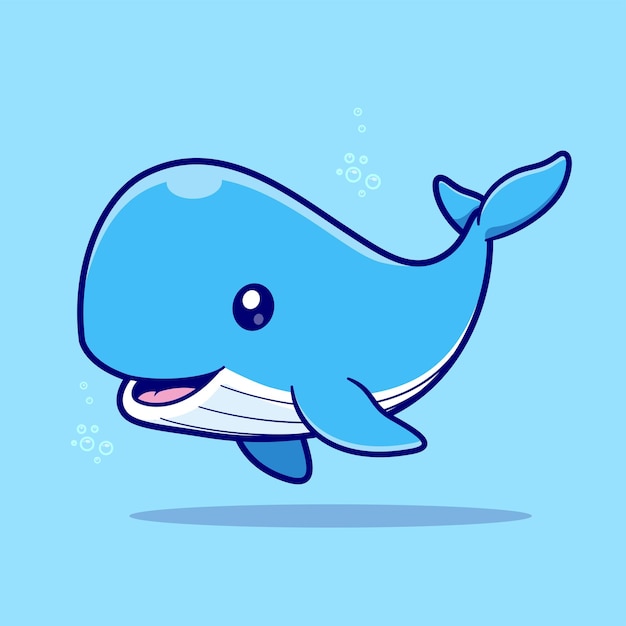 ballena dibujo