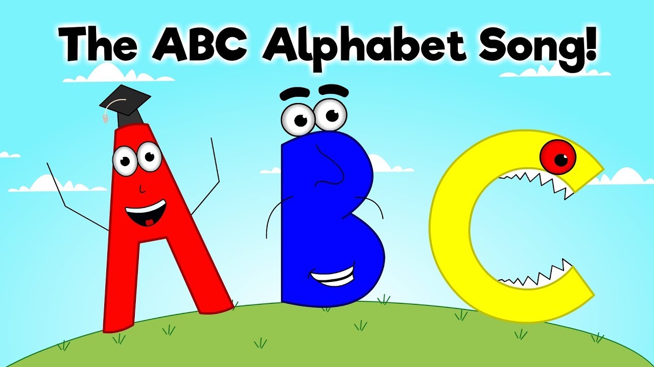 the song of the alphabet