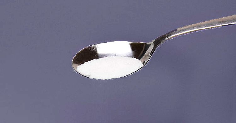 2g into teaspoons