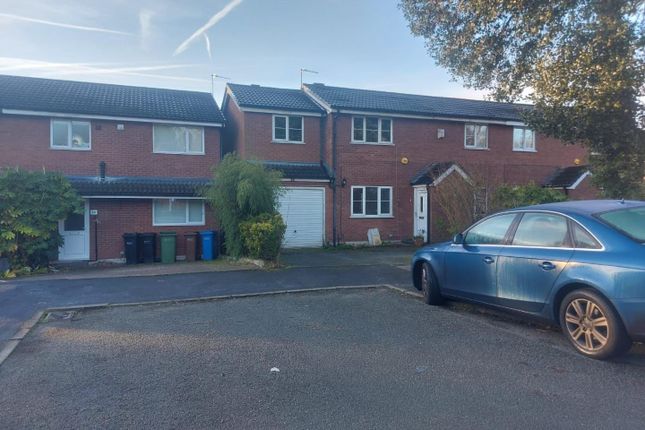 3 bedroom house for rent stockport