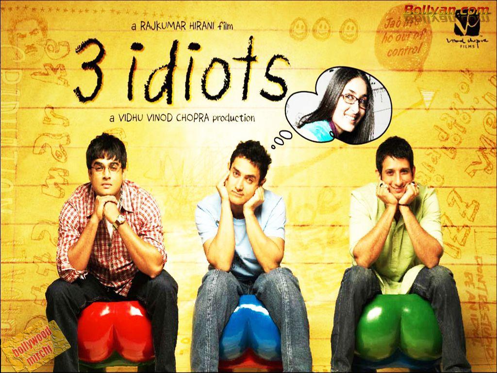 3 idiotas pelicula completa subtitulada