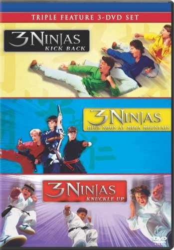 3 ninjas knuckle up