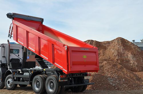 3 unit tipper