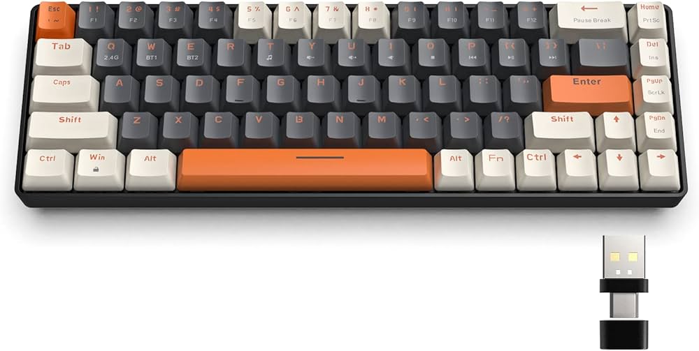 k68 keyboard