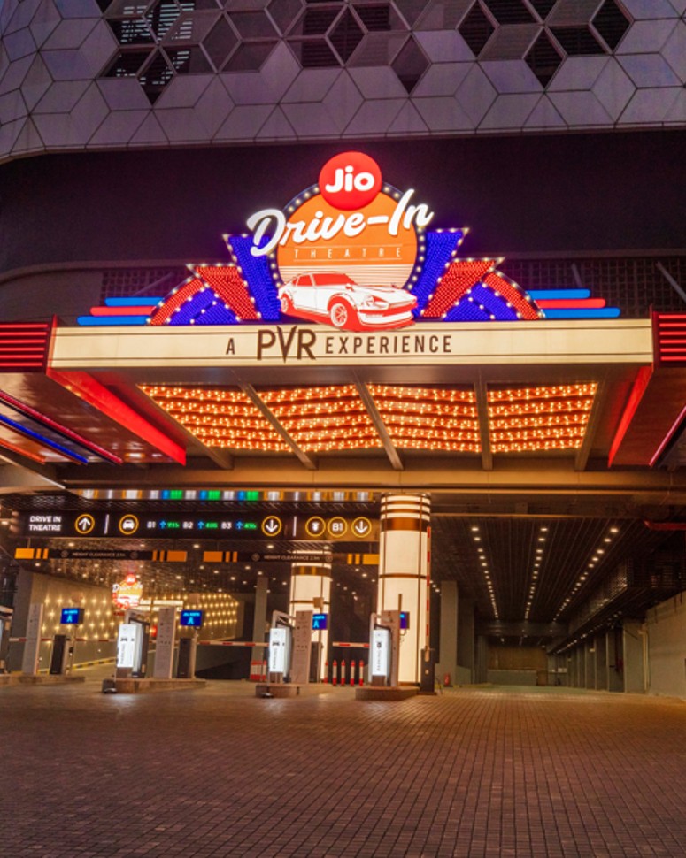 pvr cinemas mumbai